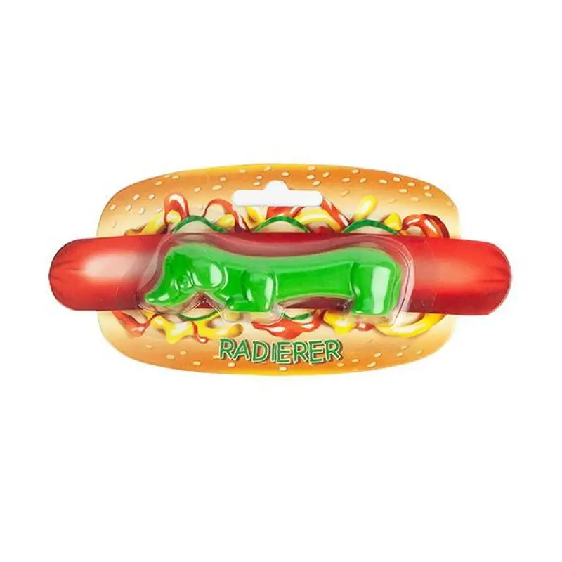 Radierer "Hot Dog"
