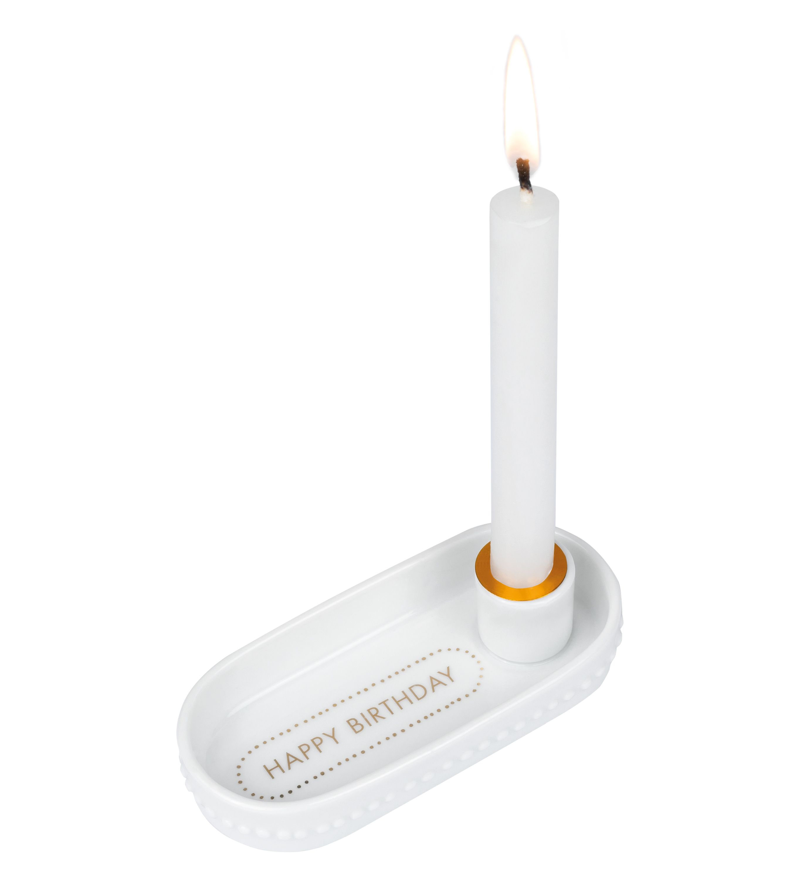 Räder Design - Lichttablettchen "Happy Birthday" Räder Design - Lichttablettchen "Happy Birthday"