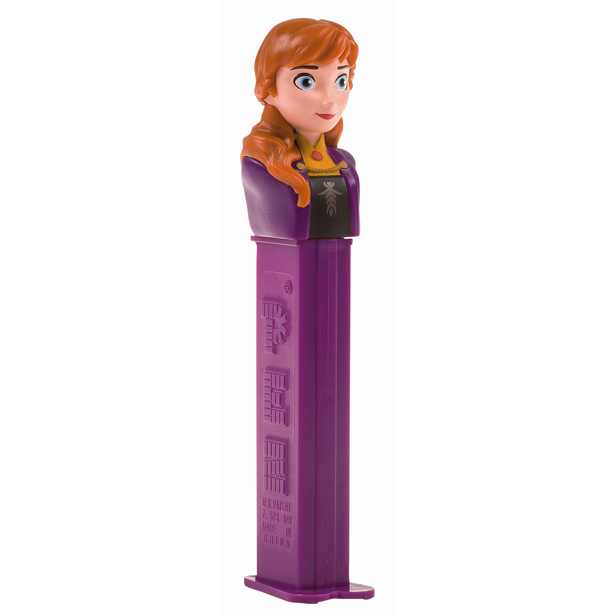 PEZ - Anna "Die Eiskönigin" Frozen 2, Spender & Bonbons PEZ - Anna "Die Eiskönigin" Frozen 2, Spender & Bonbons