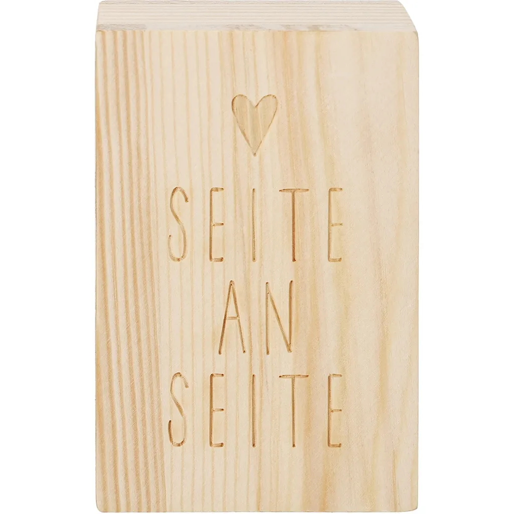 Räder Design - Beziehungskiste "Seite an Seite"
