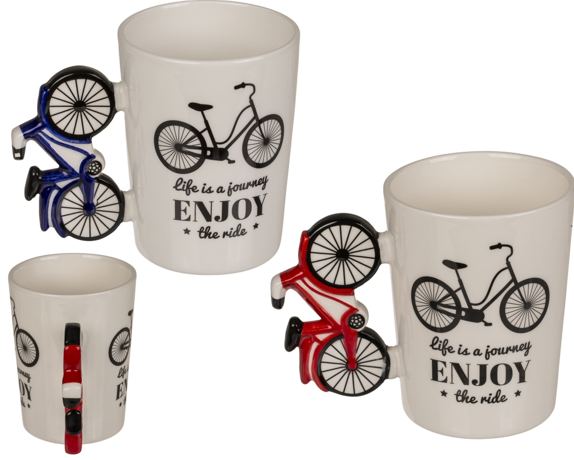 Becher "Fahrrad" Becher "Fahrrad"