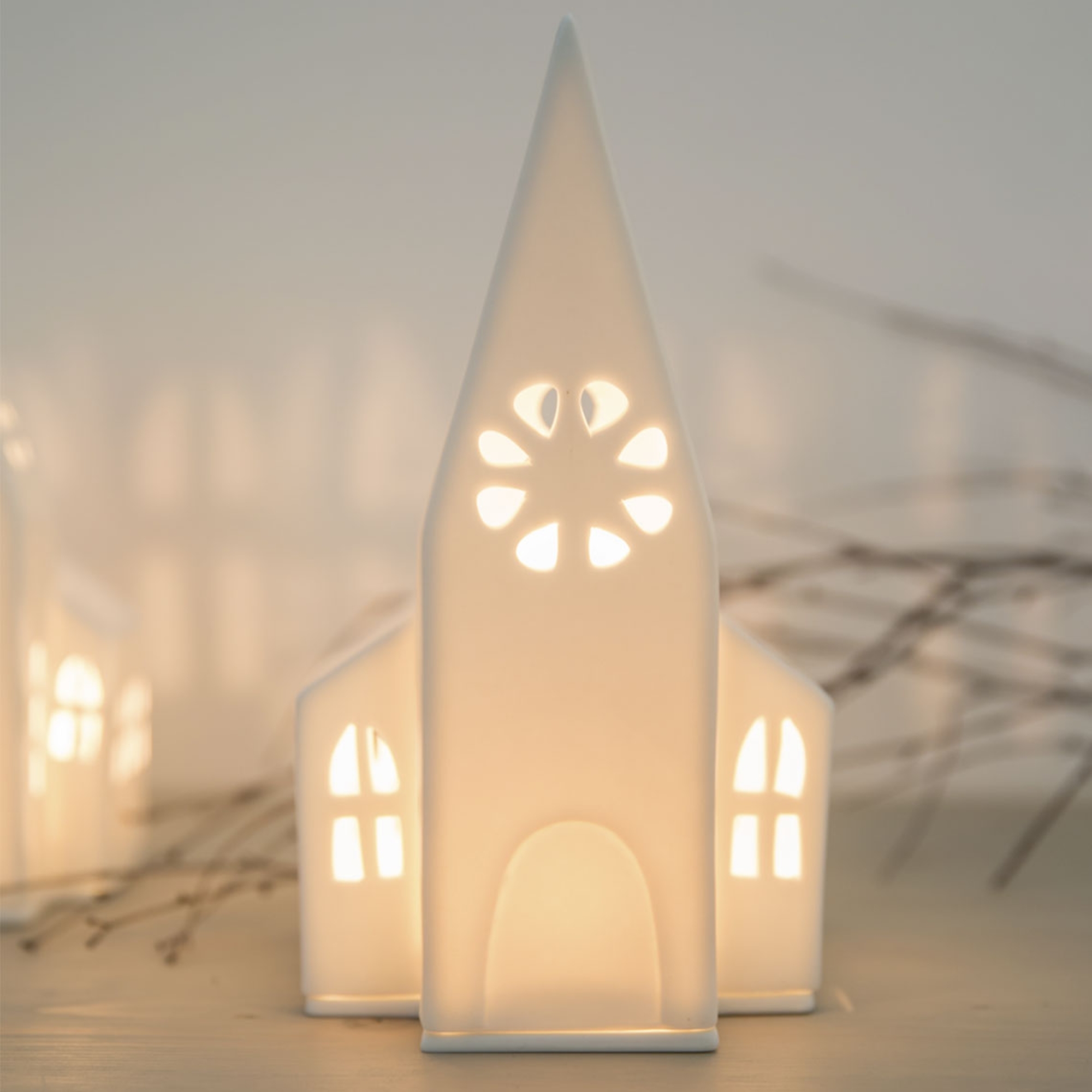 Räder Design - Lichthaus Kirche