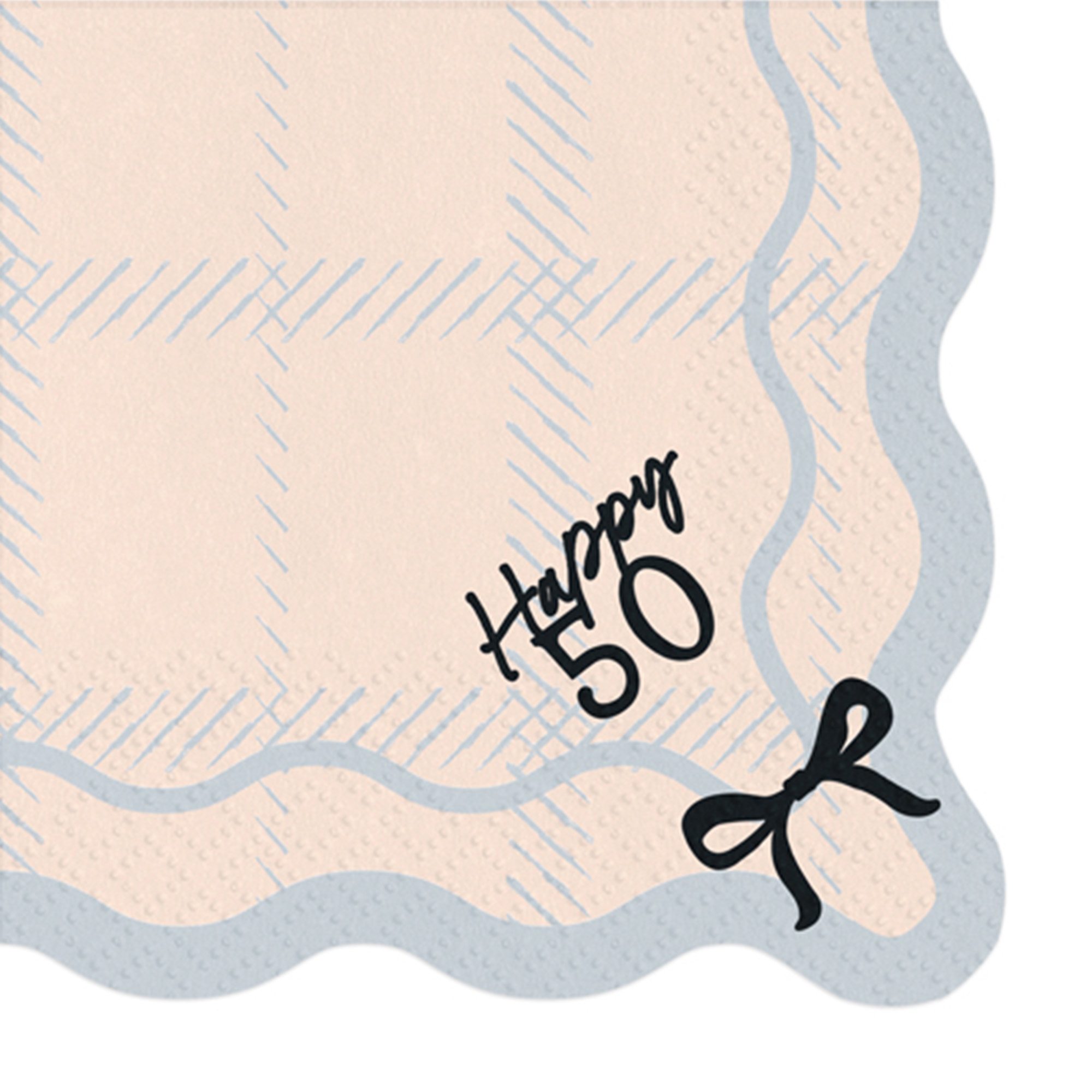 12 Servietten zum 50. Geburtstag 12 Servietten zum 50. Geburtstag