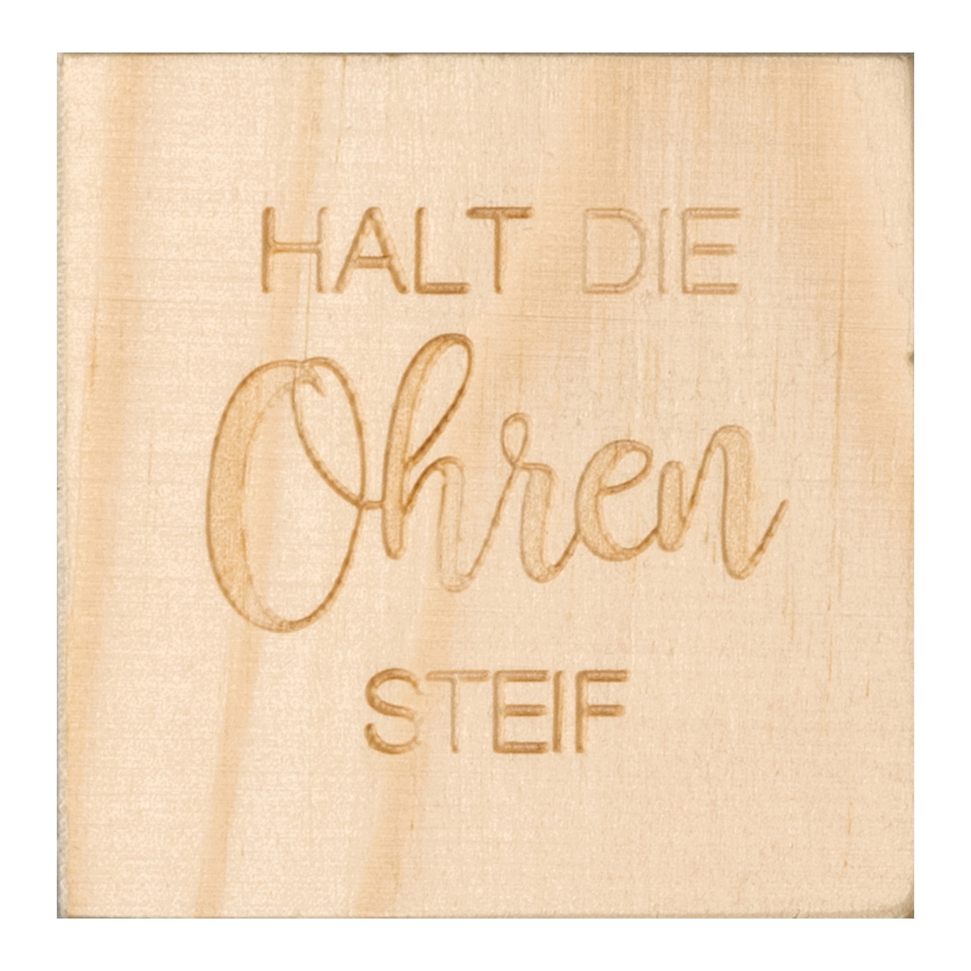 Räder Design - Glückskästchen "Hase"