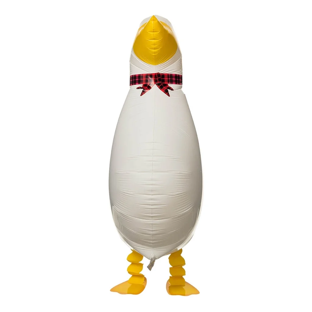 Gummi-Ente, Gänseenteile, Tierfigur, Nutzungsartikel, Dekoration
