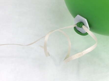 Öko Ballonverschlüsse 100er Packung Öko Ballonverschlüsse 100er Packung