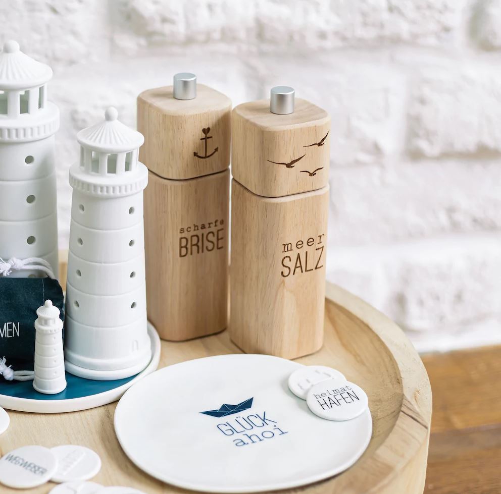 RĂ€der Design - PfeffermĂŒhle "scharfe Brise" RĂ€der Design - PfeffermĂŒhle "scharfe Brise"