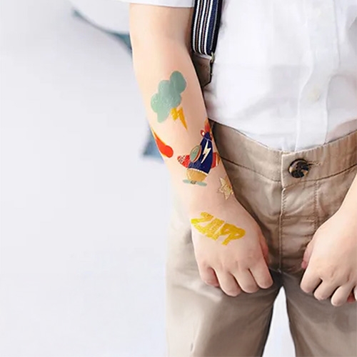 Tattoos & Sticker