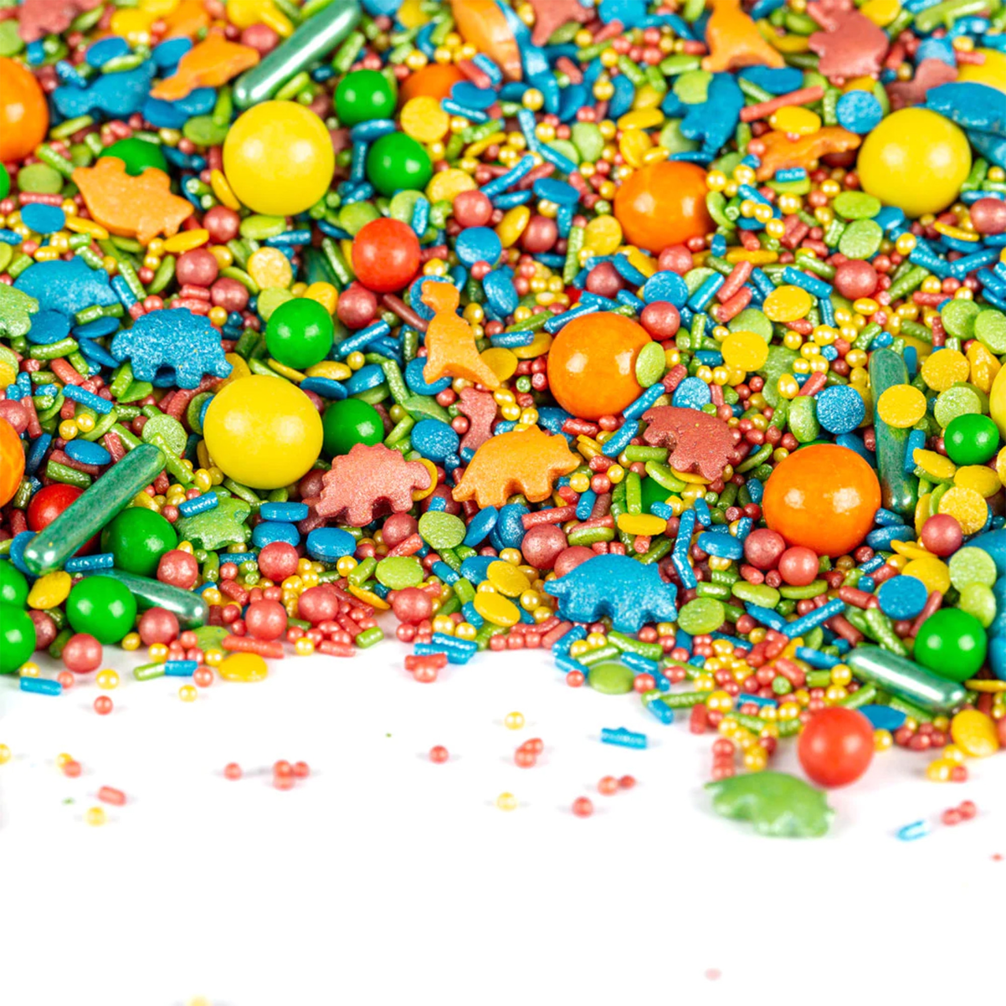 Super Streusel DinoParty 90 g Super Streusel DinoParty 90 g