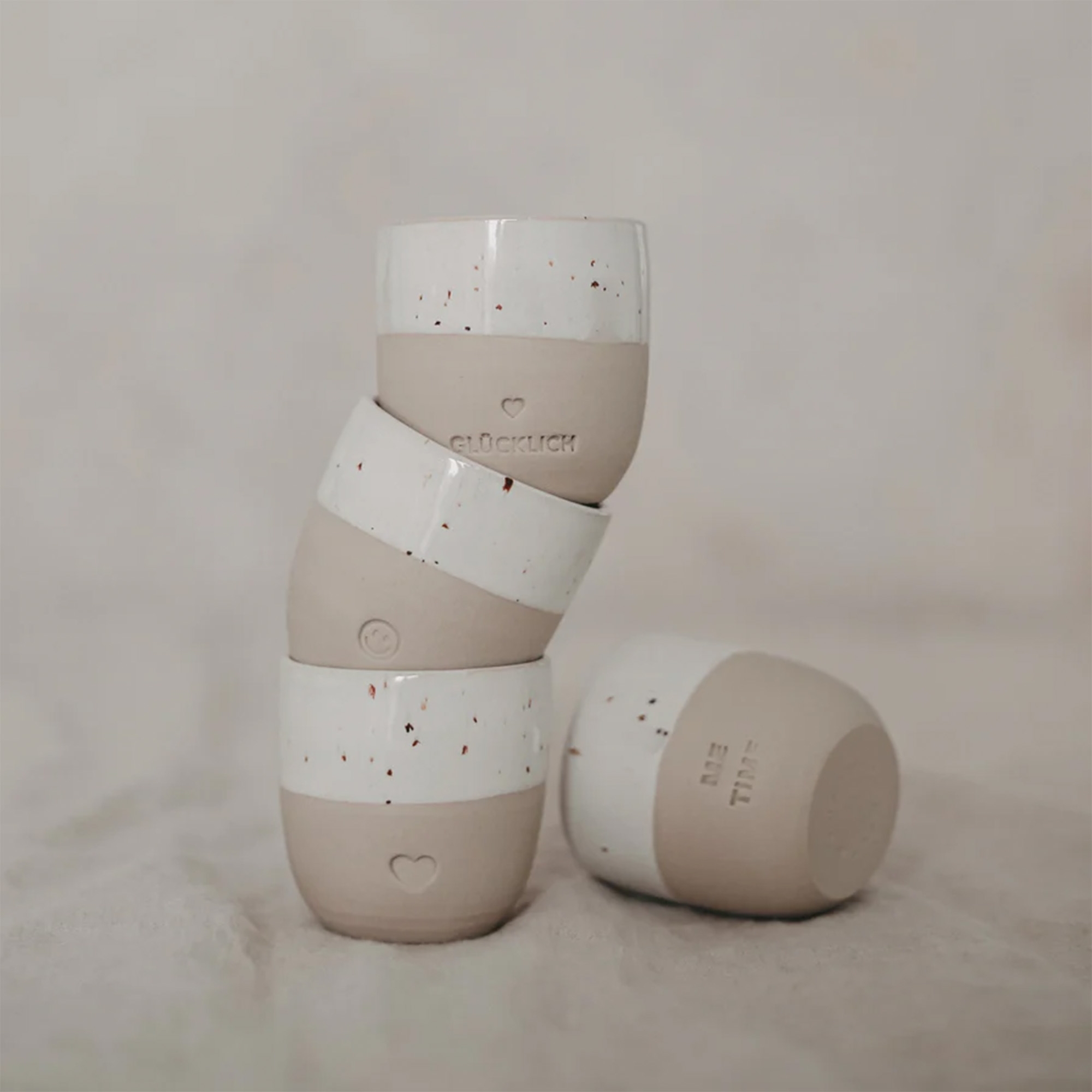 Eulenschnitt - Espresso-Becher "Me Time" Eulenschnitt - Espresso-Becher "Me Time"