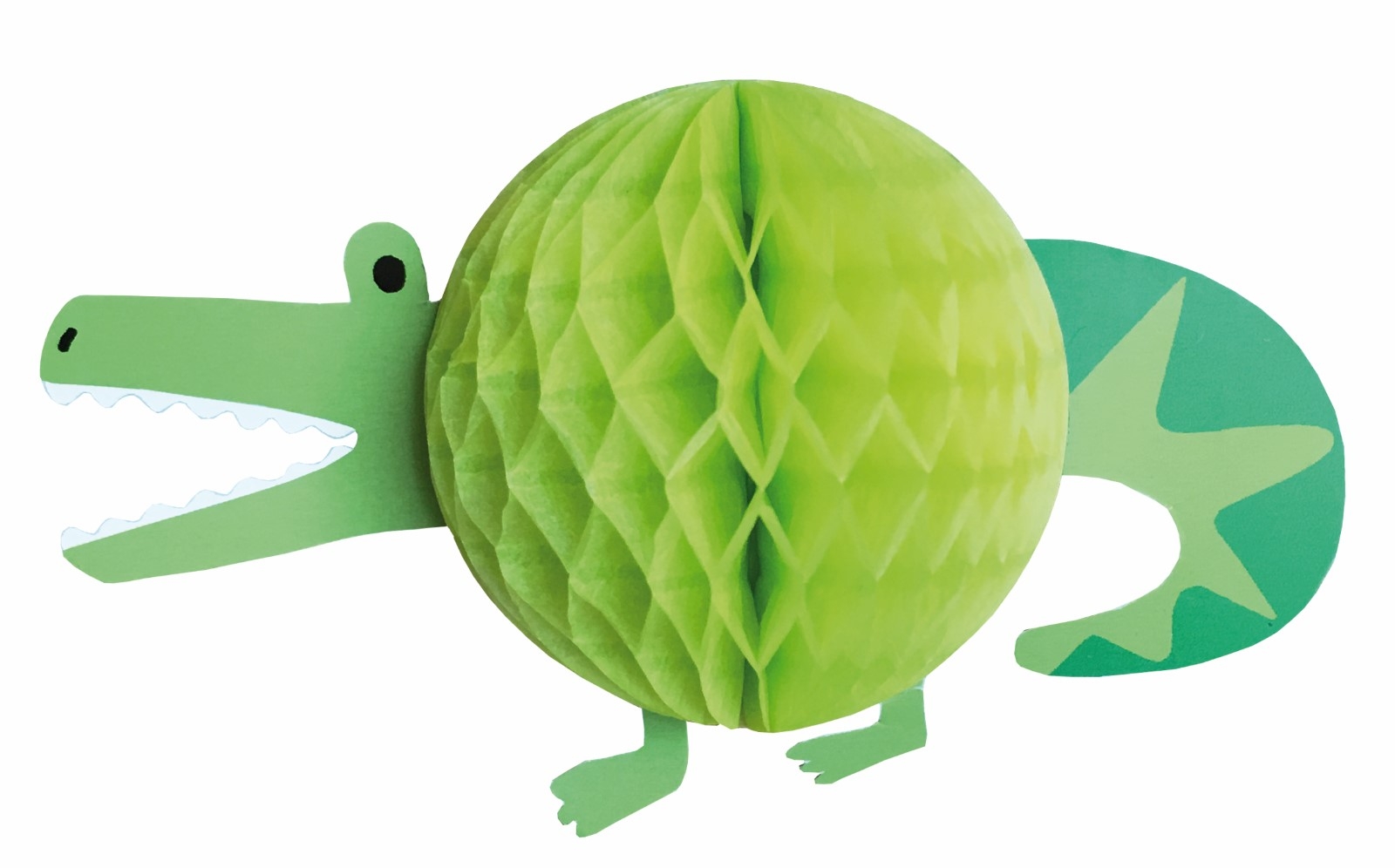 Safari - 7 Tier-Wabenbälle Safari - 7 Tier-Wabenbälle