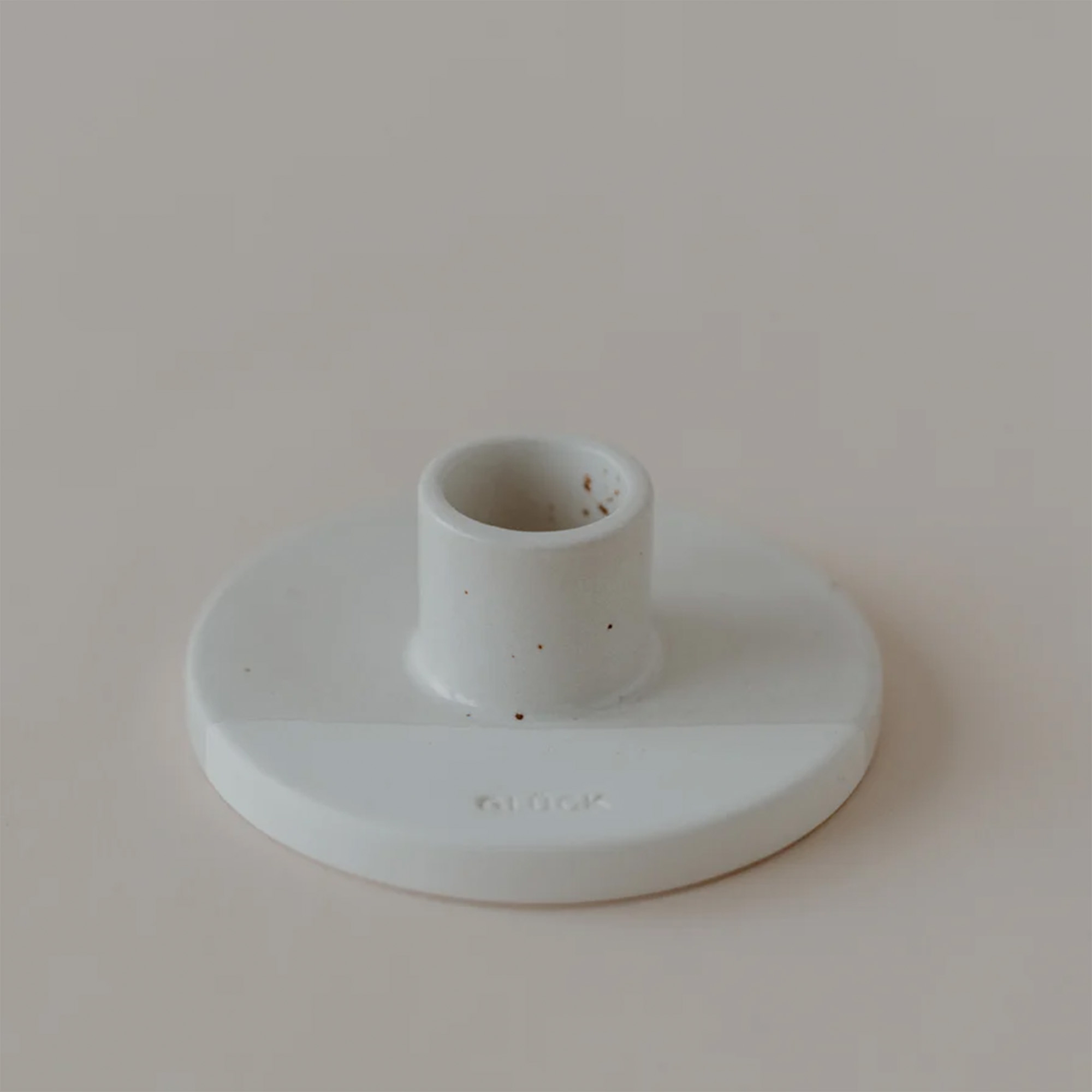 Eulenschnitt - Kerzenständer Glück klein Eulenschnitt - Kerzenständer Glück klein