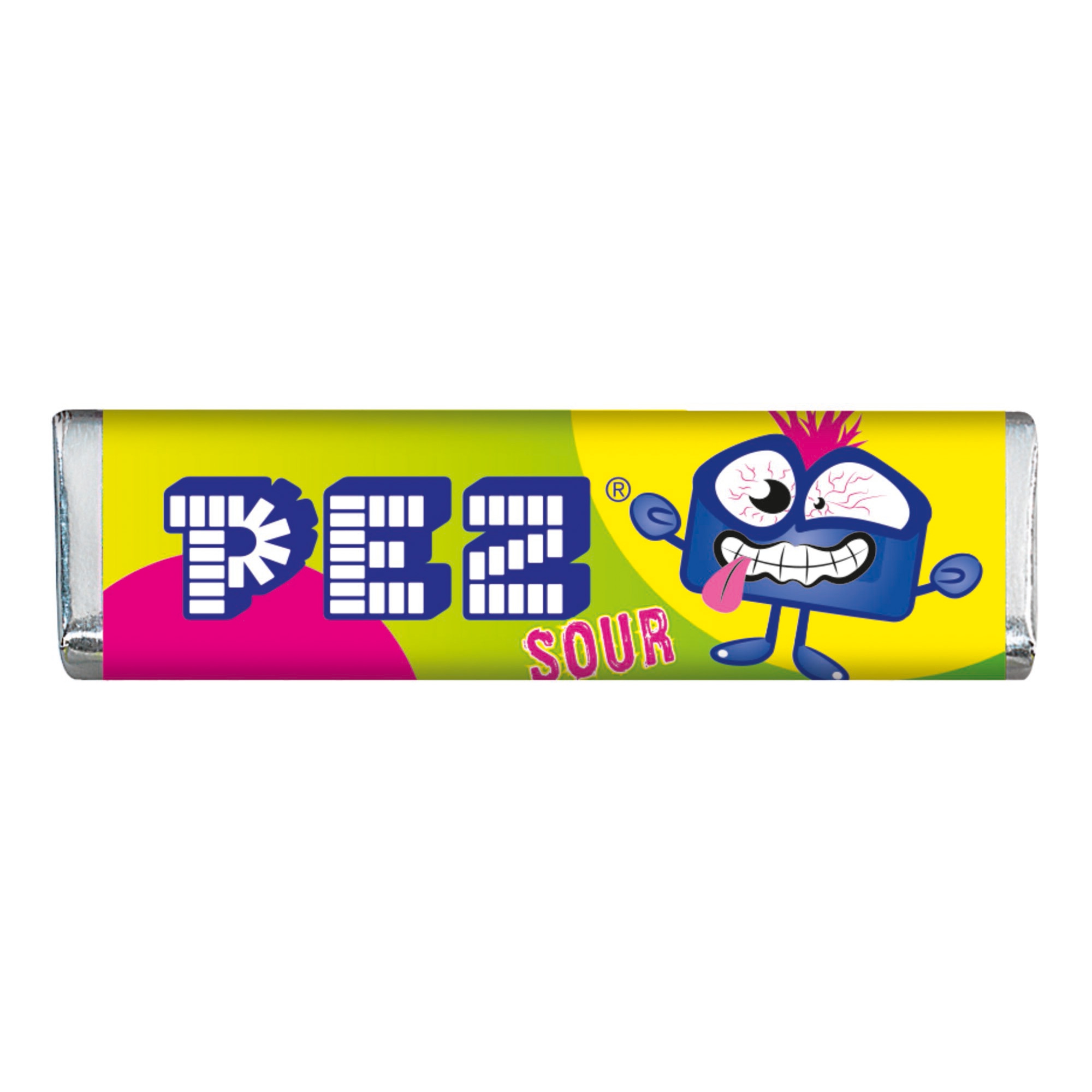 PEZ - Nachfüllpackung Sour Mix, 8,5 g PEZ - Nachfüllpackung Sour Mix, 8,5 g