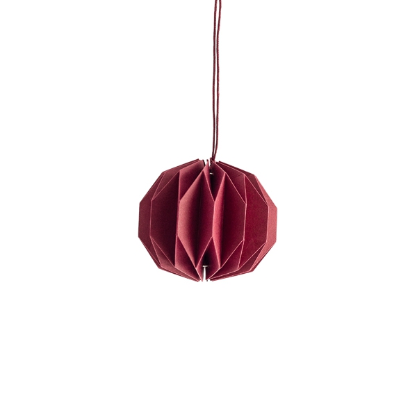 Storefactory - Anhänger Hylta - Dunkelrot Storefactory - Anhänger Hylta - Dunkelrot