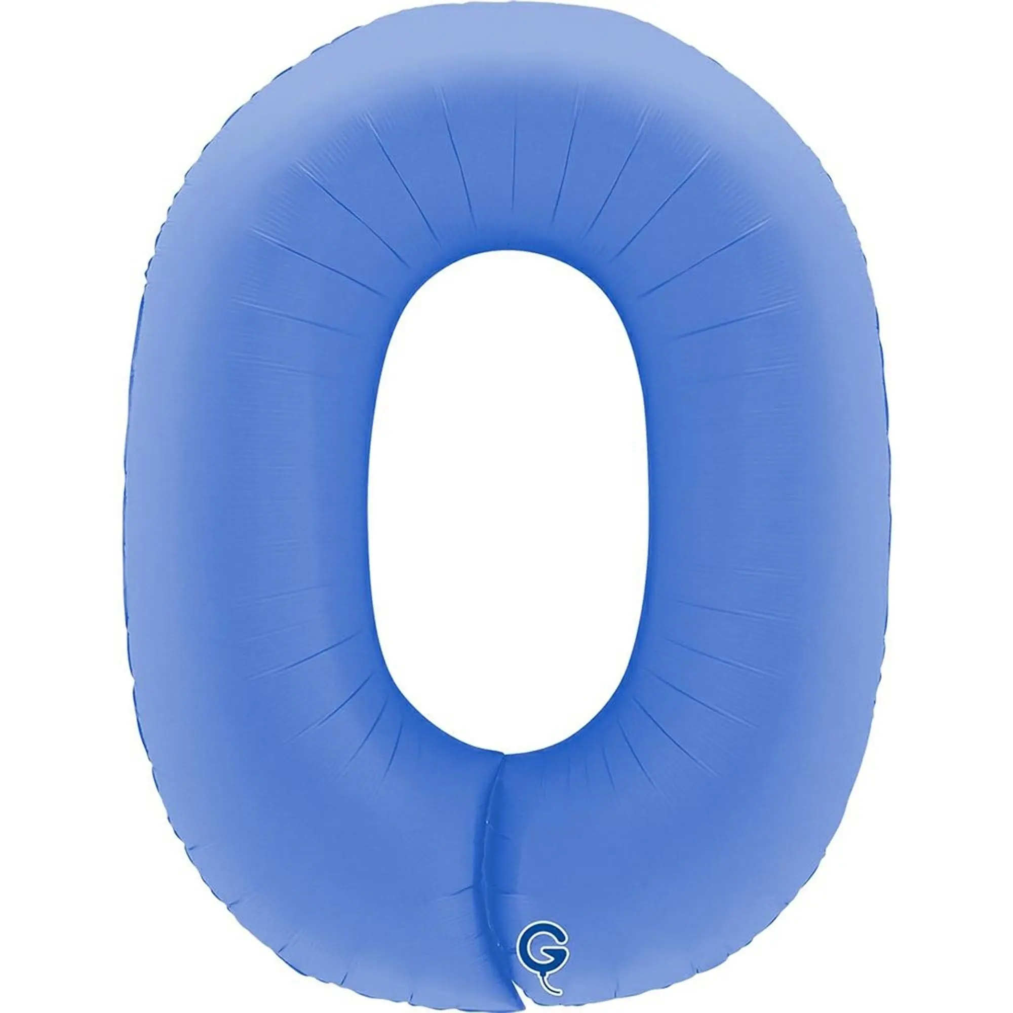 Luftkissen, Nackenkissen, Bequeme Kissen, U-Form, blau
