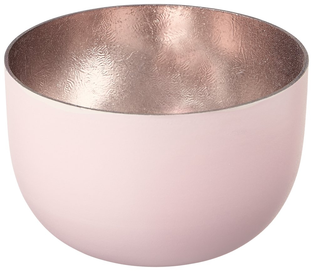 Madras Windlicht, Blush/Rosé - S Madras Windlicht, Blush/Rosé - S