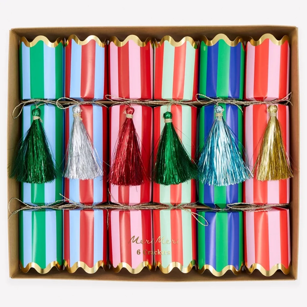 Bonbons, Knallartikel, Feuerwerk, Partydekoration, Cracker
