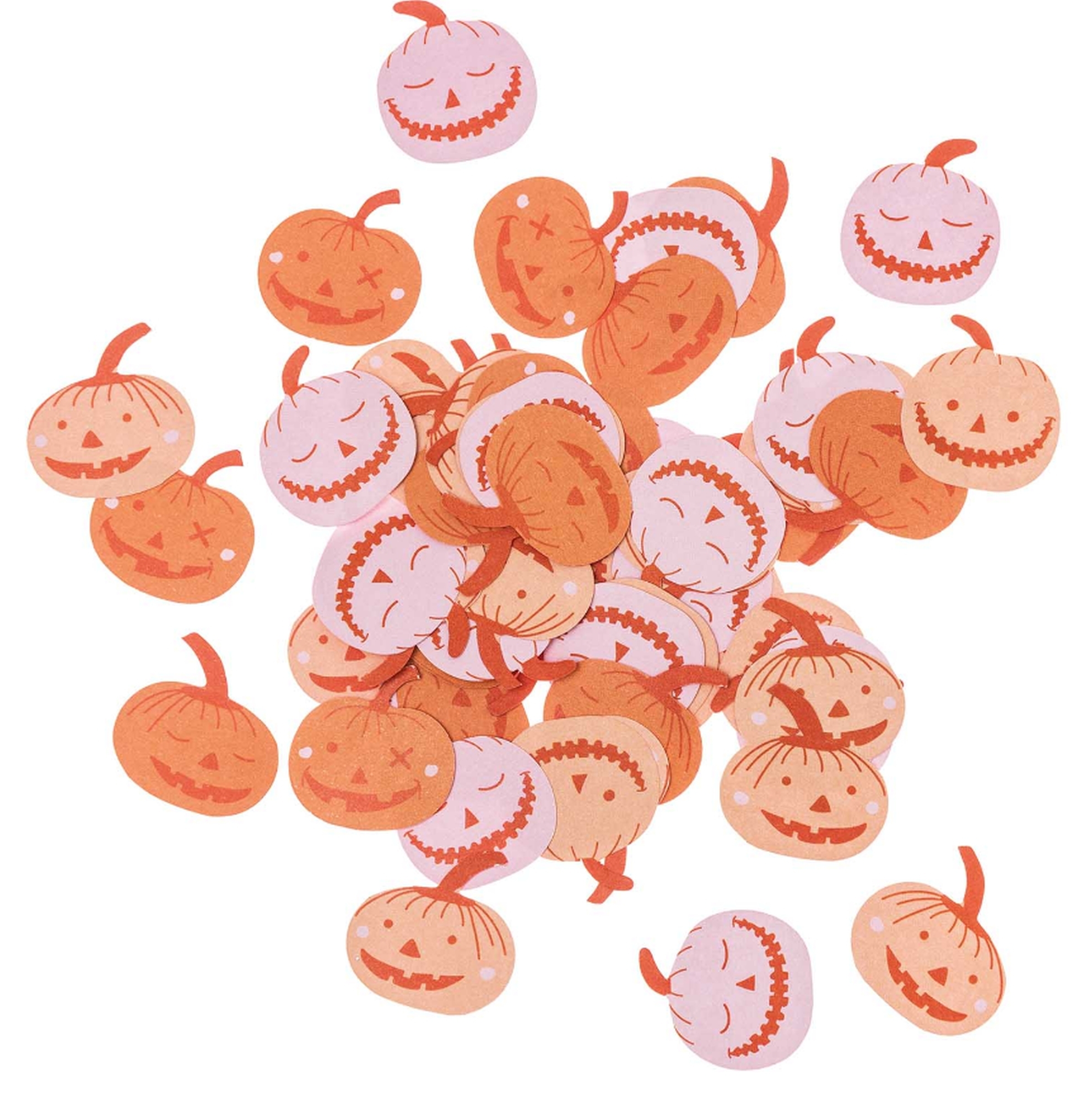 Konfetti - Kürbis 40g Konfetti - Kürbis 40g
