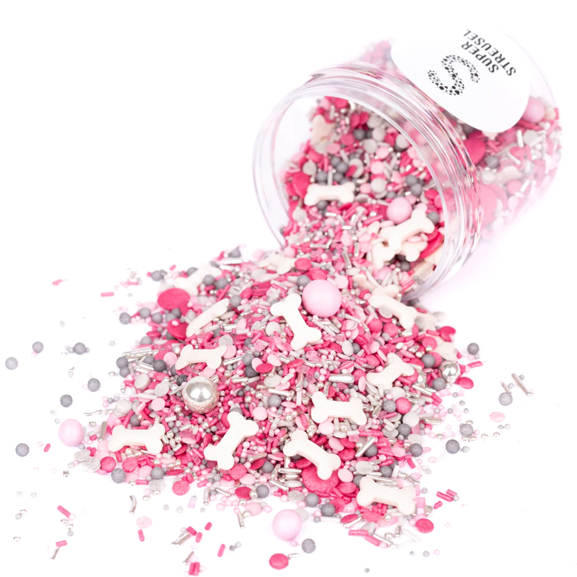 Super Streusel Wuffelinchen 90 g Super Streusel Wuffelinchen 90 g