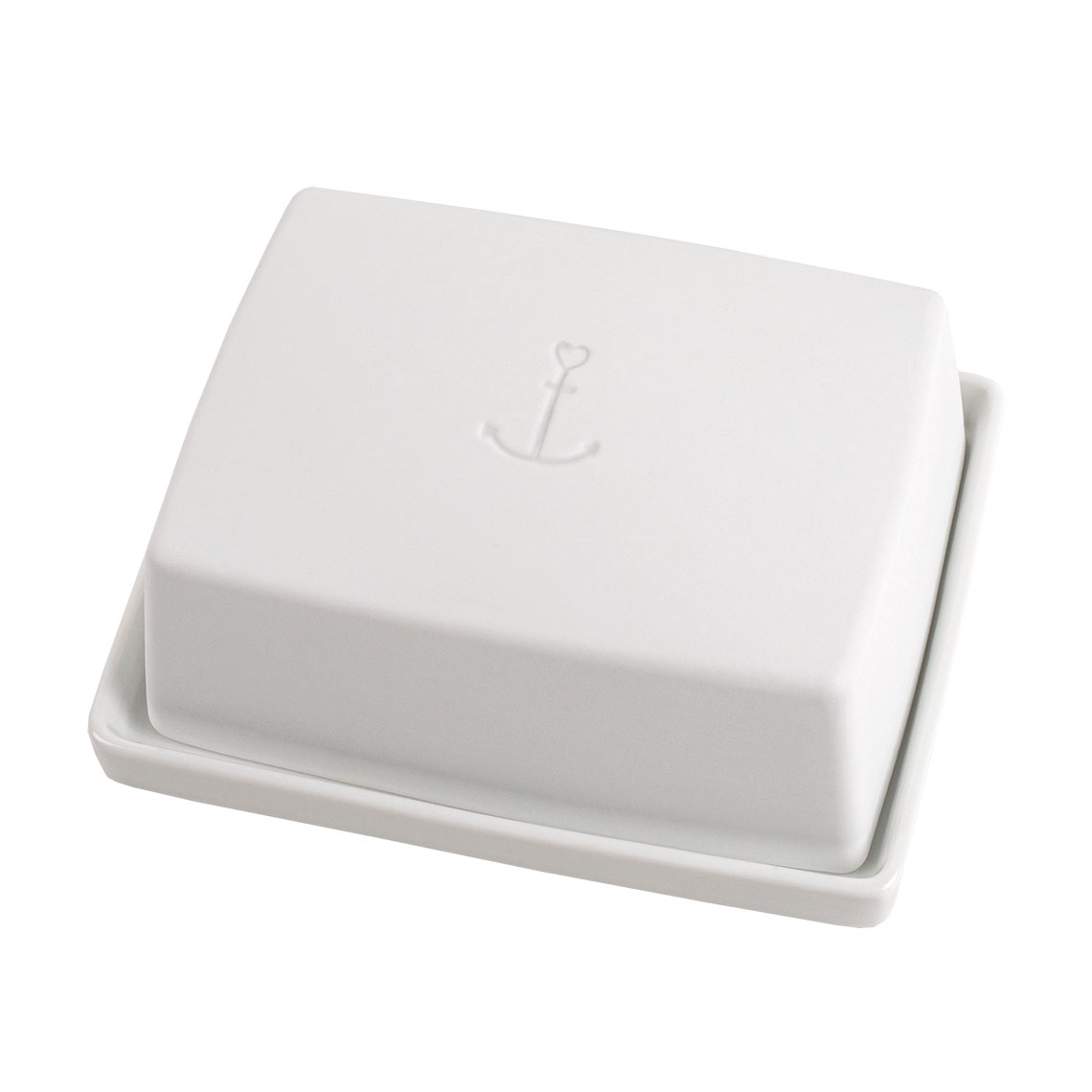 Räder Design - 1/4 Butterdose "Anker"