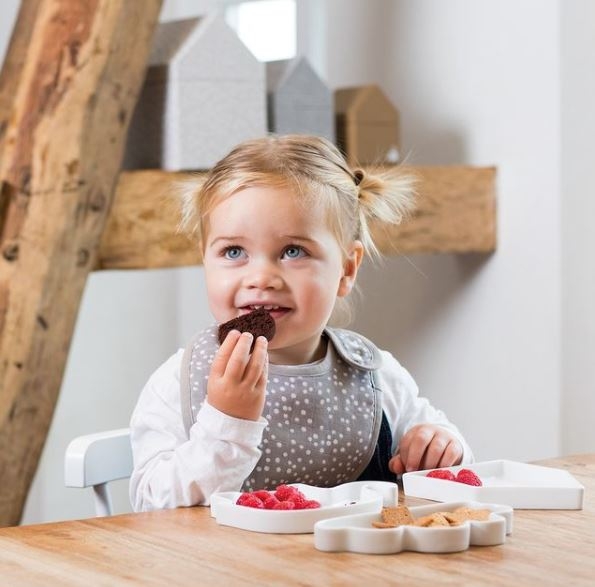 Räder Design - Porzellan Tellerchen "Wolke" Räder Design - Porzellan Tellerchen "Wolke"