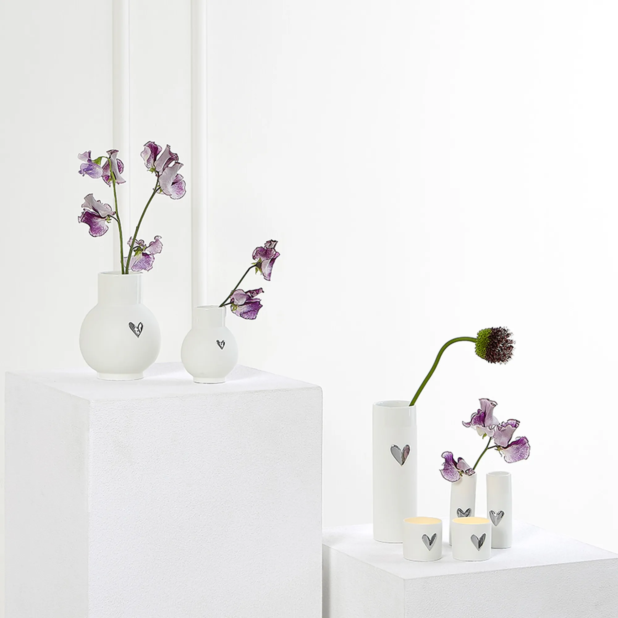 Räder Design - Kugelvase