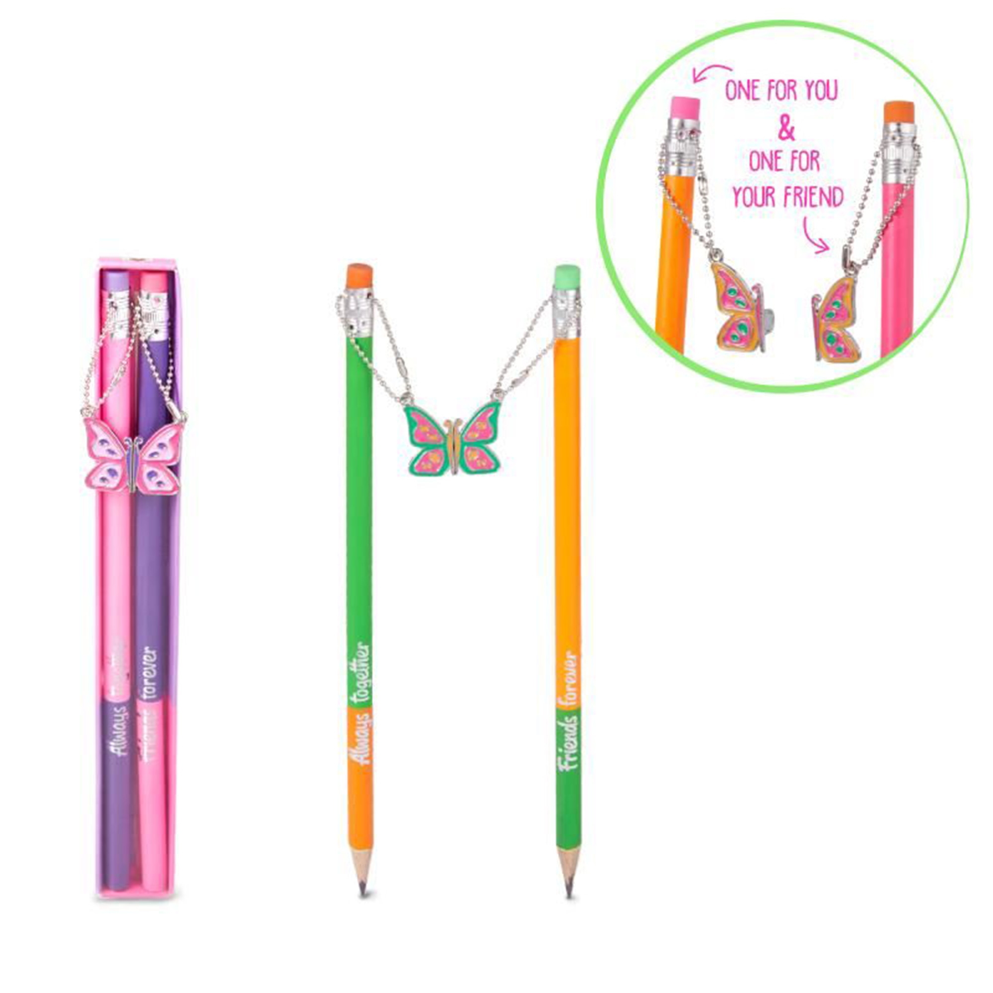 Bleistift-Set "Best Friends" Bleistift
