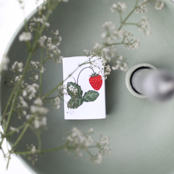 Storefactory - Streichhölzer Edbeer Motiv Storefactory - Streichhölzer Edbeer Motiv