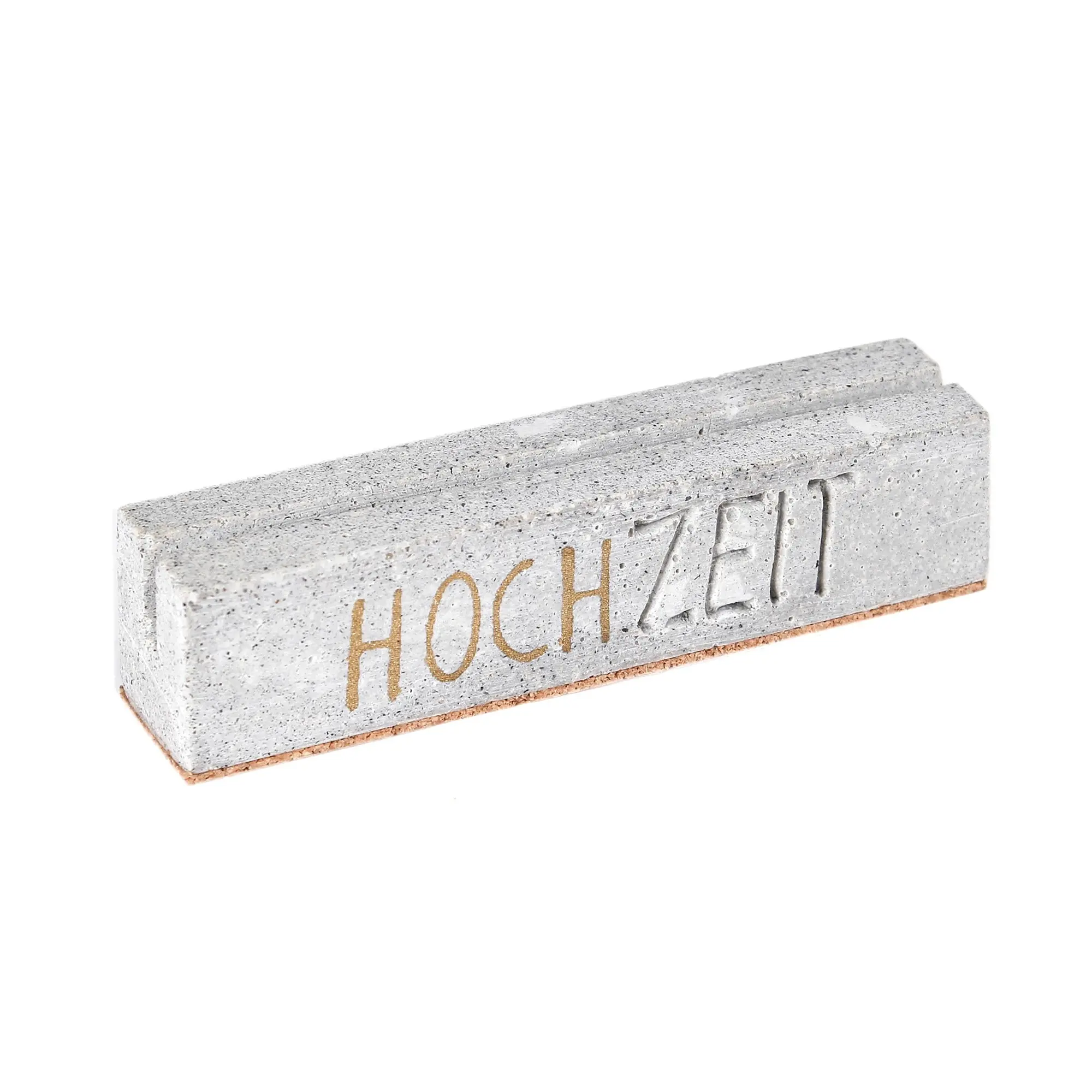 Kartenhalter "Hochzeit"