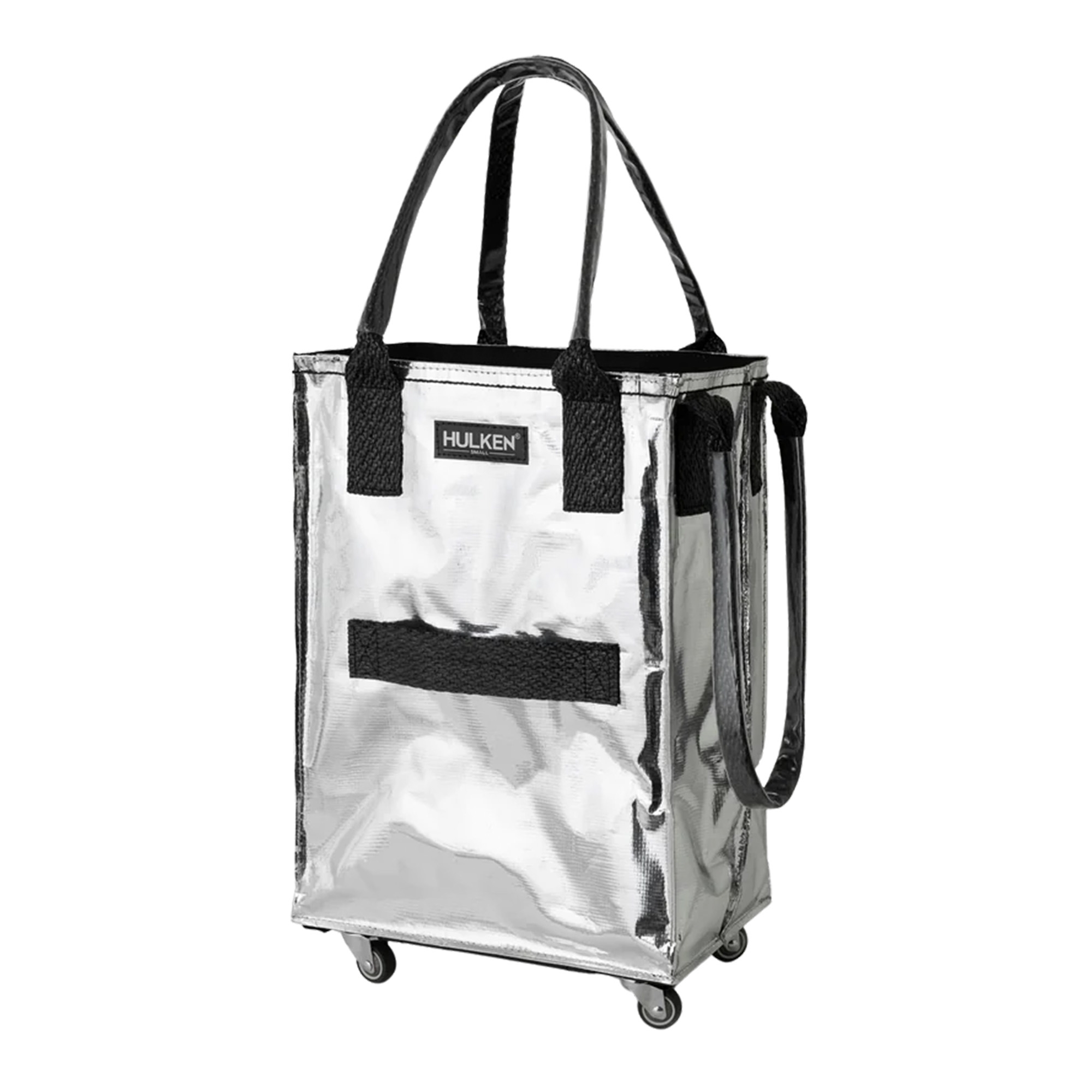 HULKEN Bag - Silver Tasche, Tragetasche, Zubehör, Handtasche, Einkaufstasche