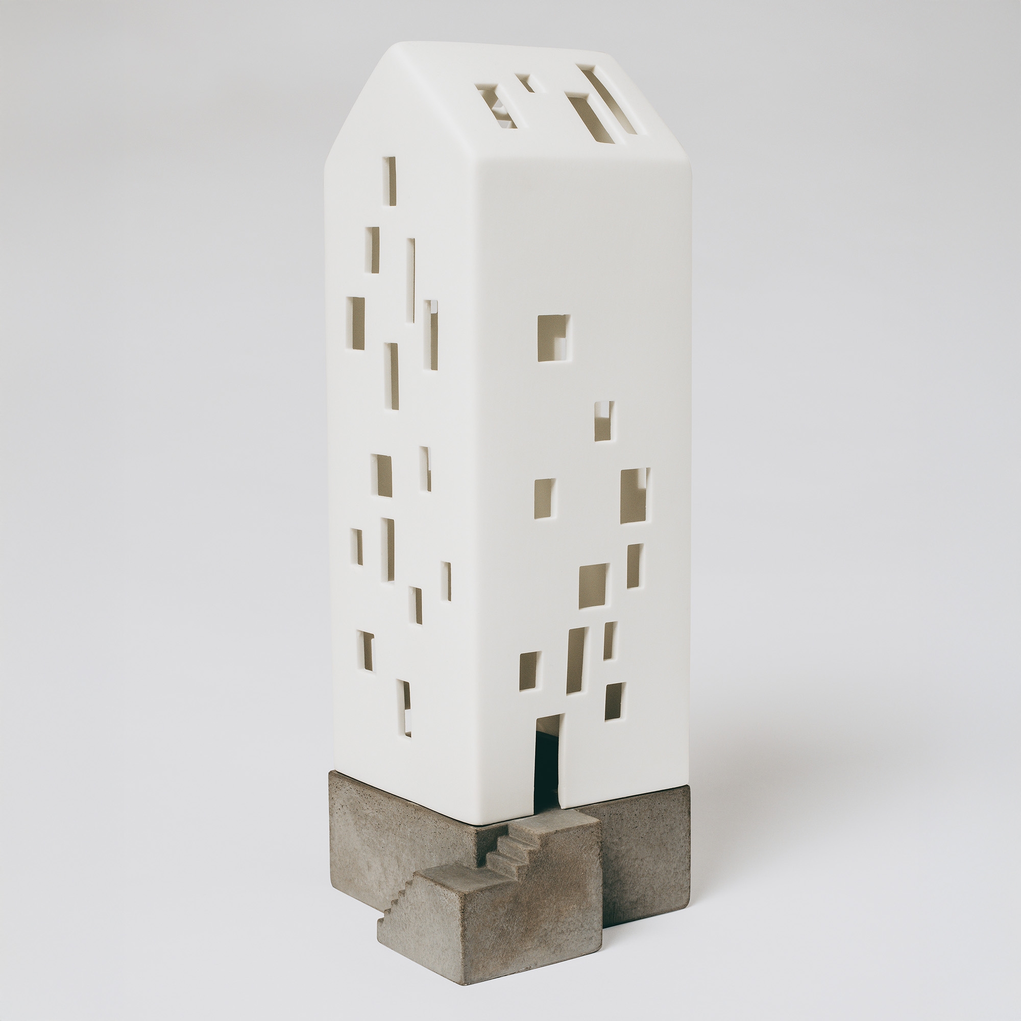 Räder Design - Lichthaus Groß "Apartmenthaus"