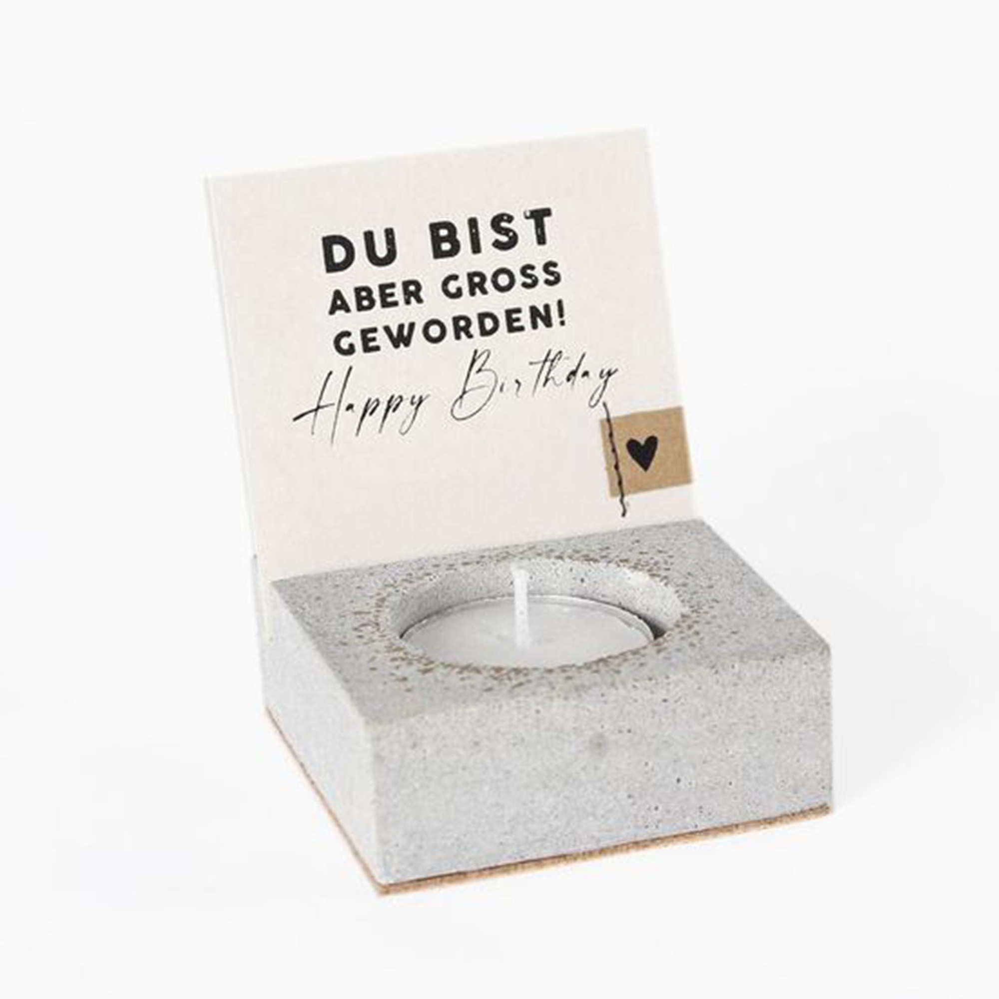 Lichtwünsche "Du bist aber groß..." Kiste, Sinken