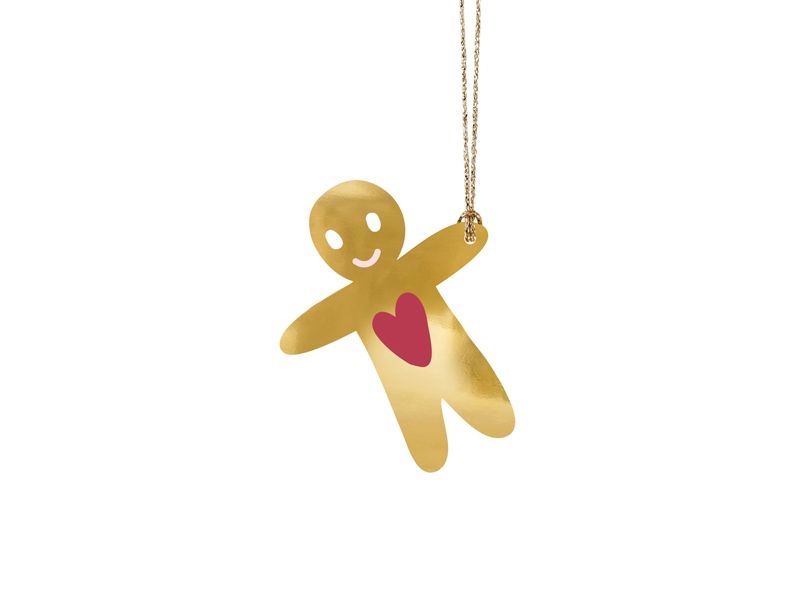 12 Geschenkanhänger "Weihnachtsmann und Co." 12 Geschenkanhänger "Weihnachtsmann und Co."