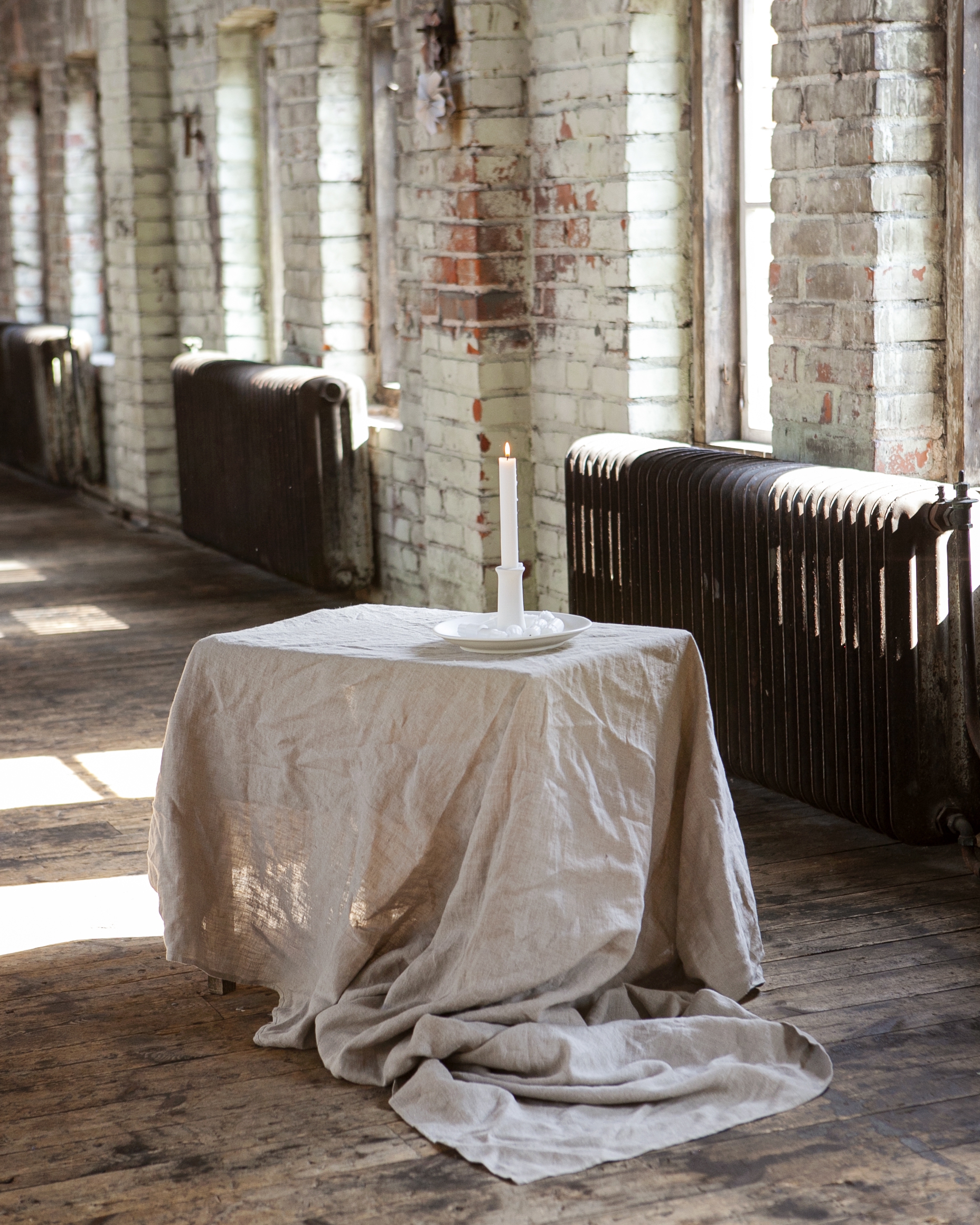 Storefactory - Kerzenhalter "Bondstorp" Weiß Storefactory - Kerzenhalter "Bondstorp" Weiß