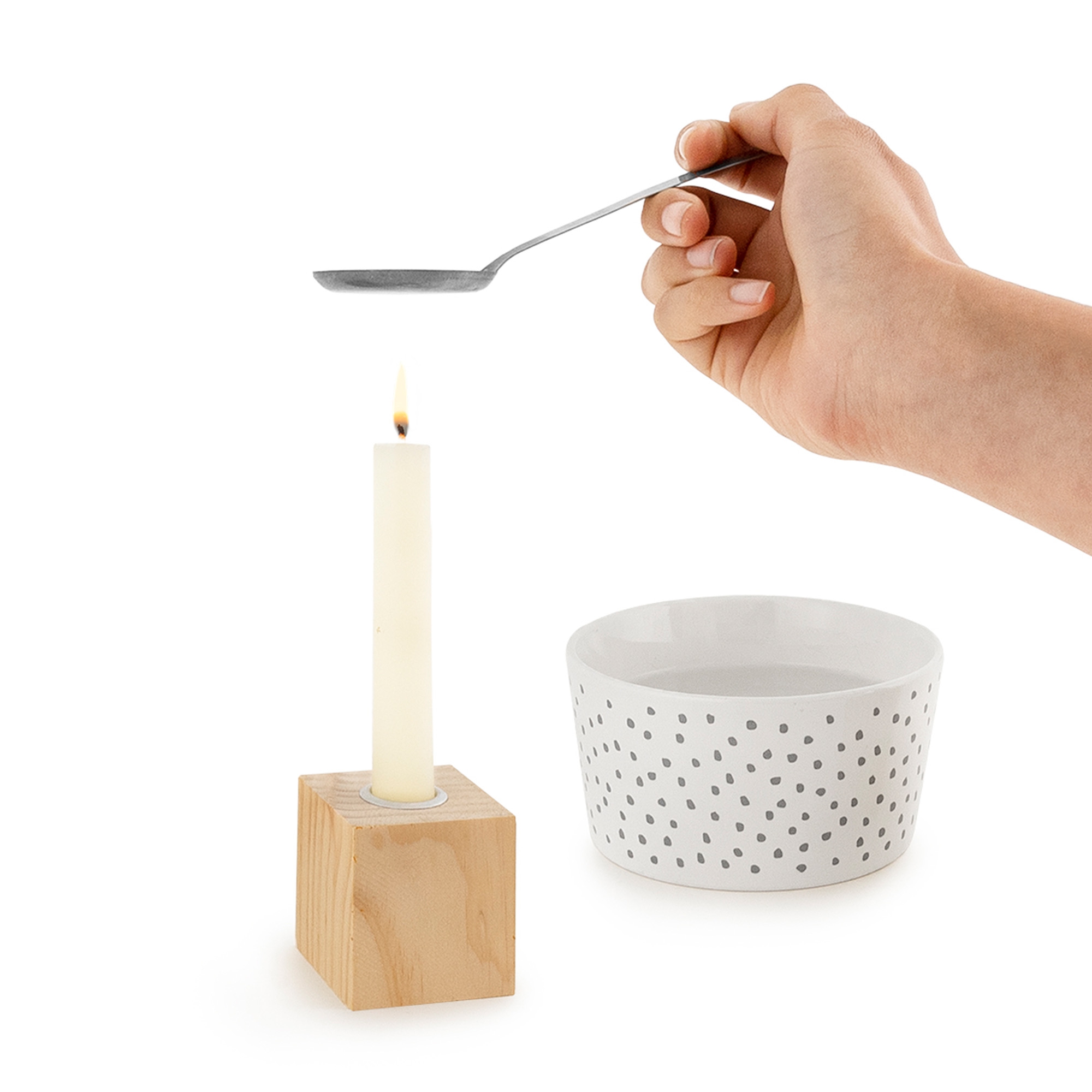 Orakel Wachsgiess-Set, 7 teilig Orakel Wachsgiess-Set, 7 teilig