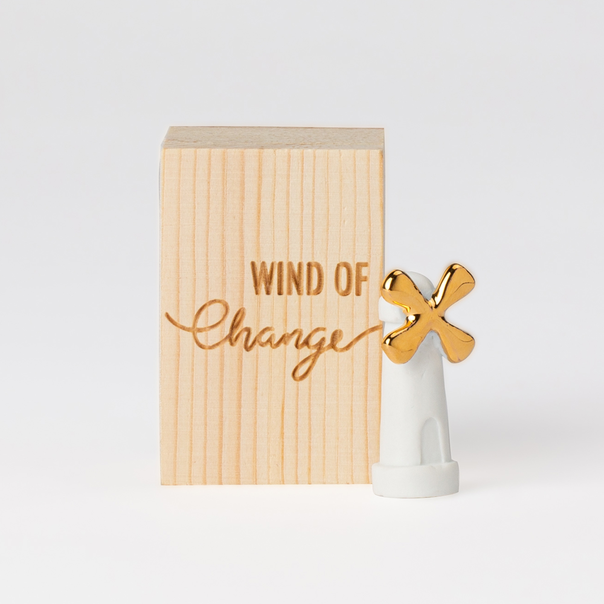 Räder Design - Glückskästchen "Wind of Change"
