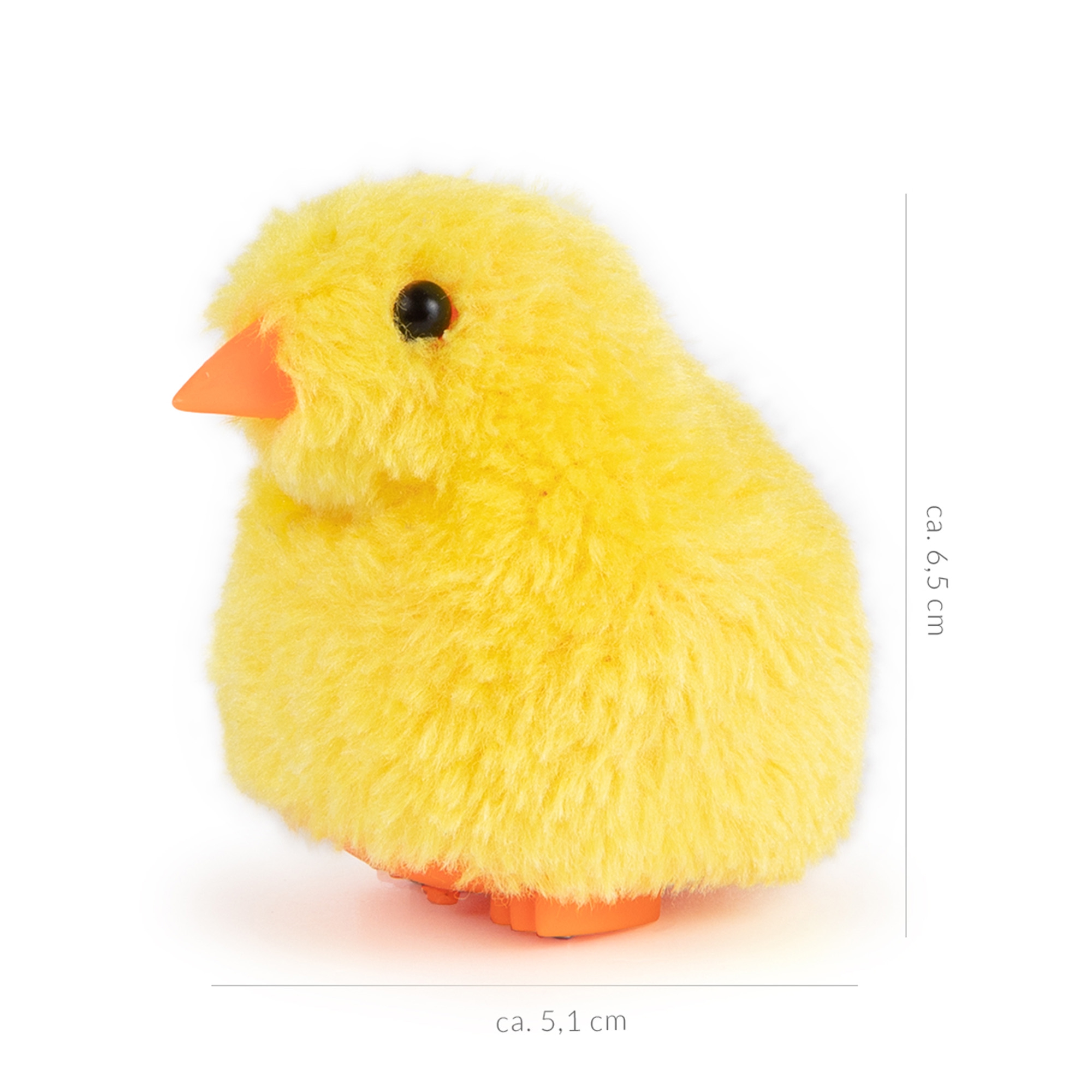 Pieps-Plüschküken mit Sound Pieps-Plüschküken mit Sound