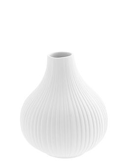 Storefactory - Ekenäs Vase S - Weiß