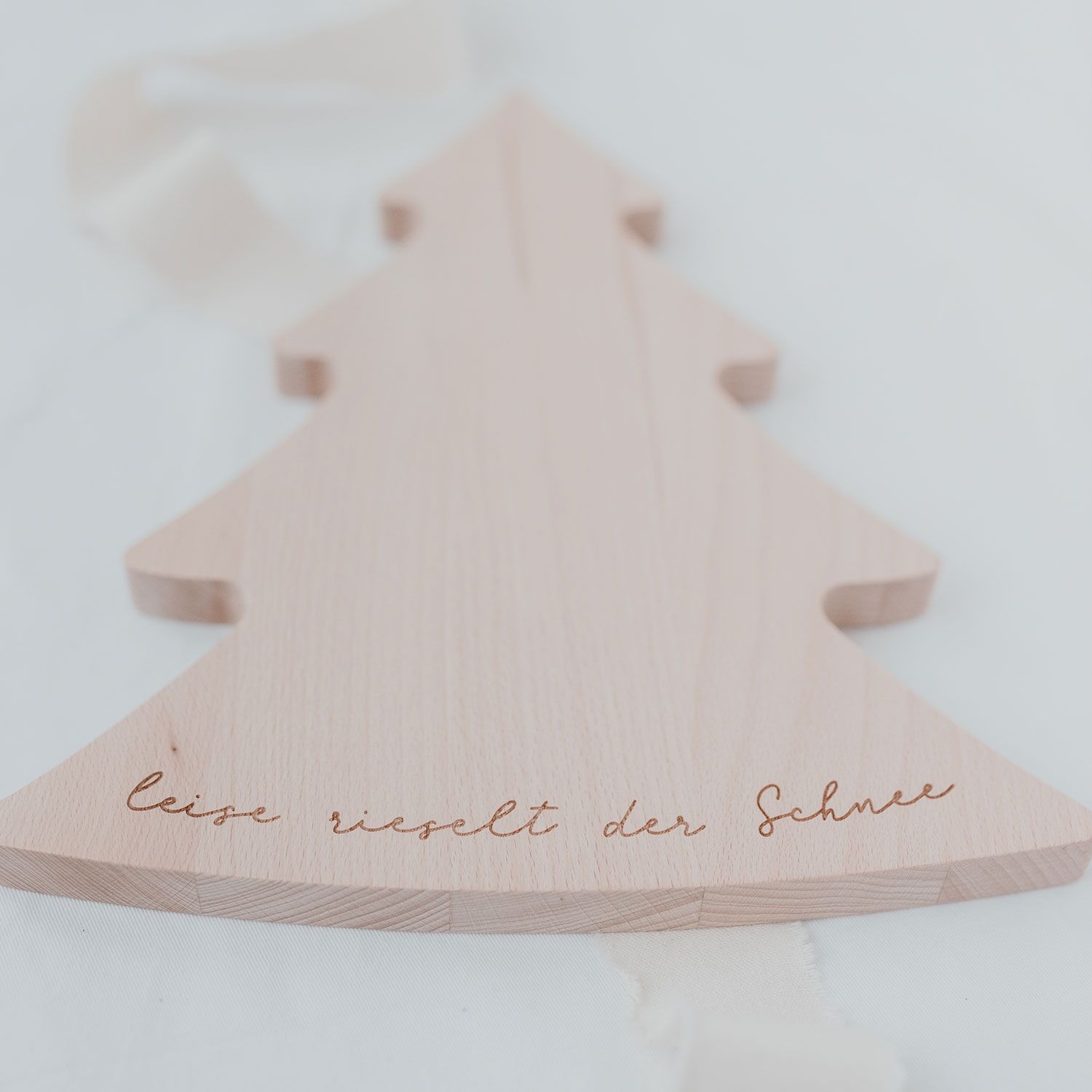 Eulenschnitt - Brettchen Tanne Eulenschnitt - Brettchen Tanne