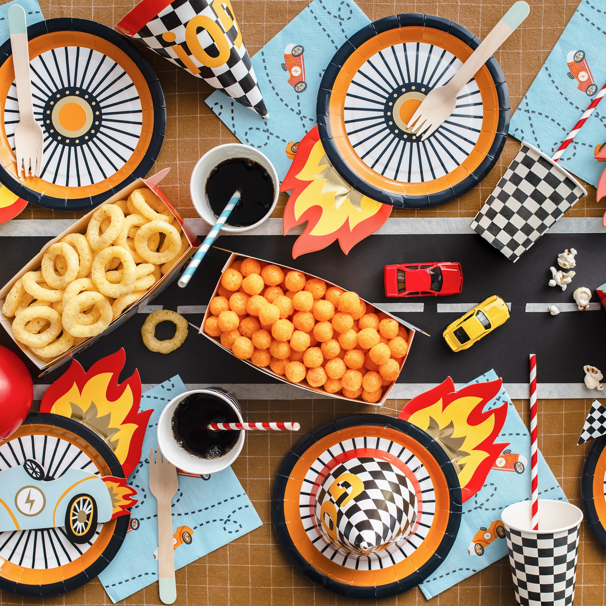 12 Servietten "Auto" 12 Servietten "Auto"