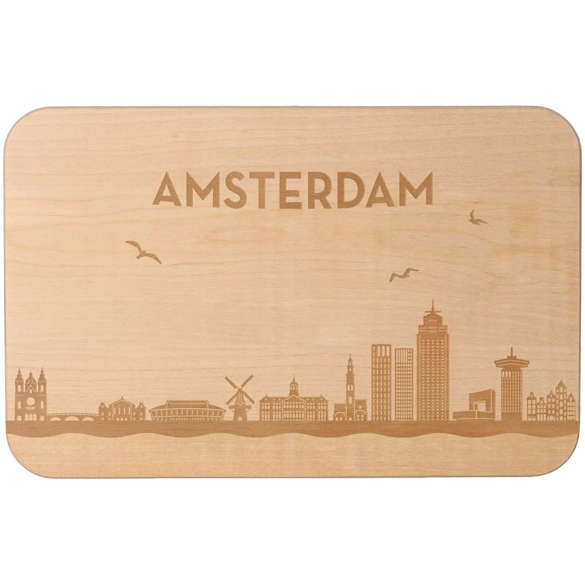 Matte, Holz, Tier, Vogel