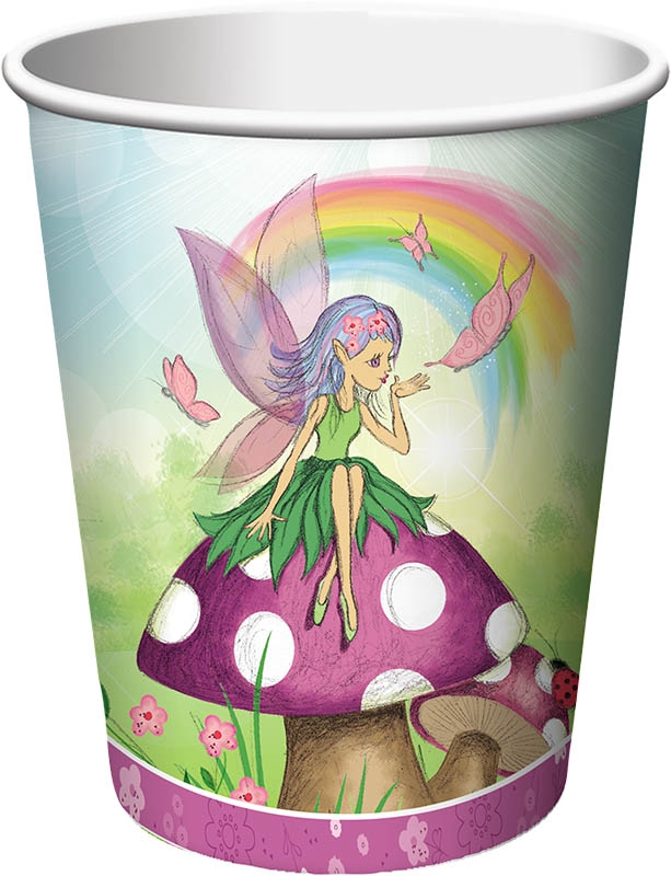 Fancy Fee - 8 Pappbecher Fancy Fee - 8 Pappbecher
