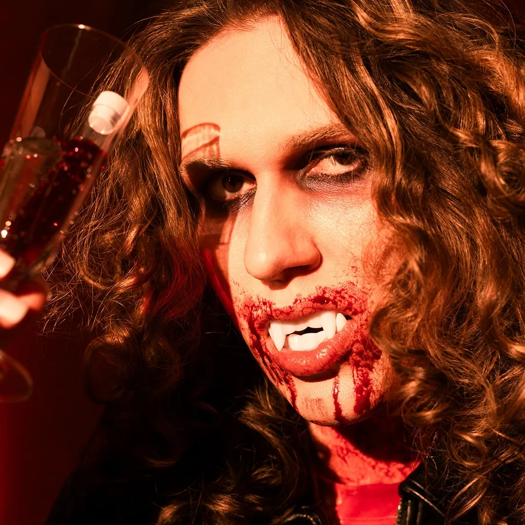 Vampirzähne