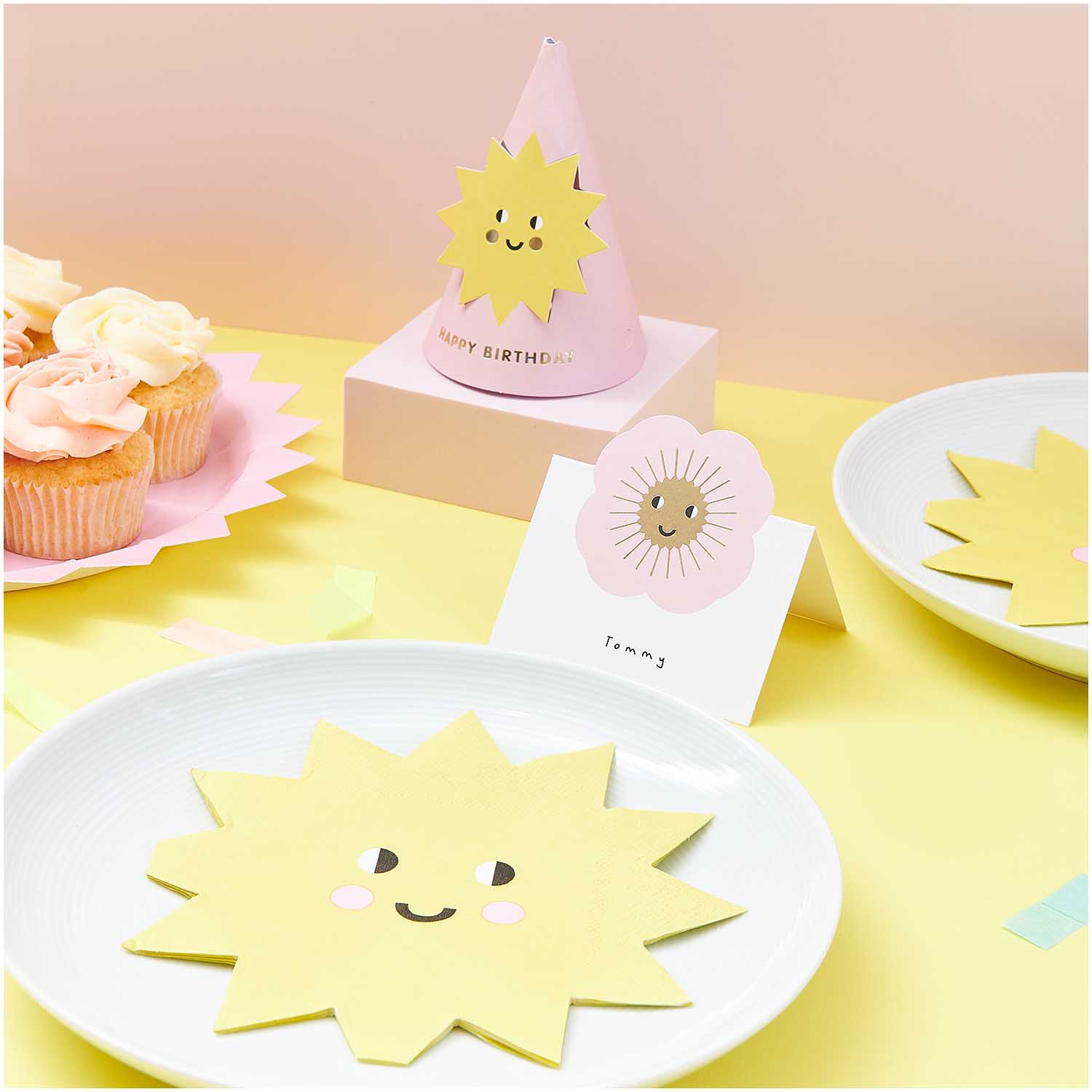 20 Servietten "Sonne" 20 Servietten "Sonne"