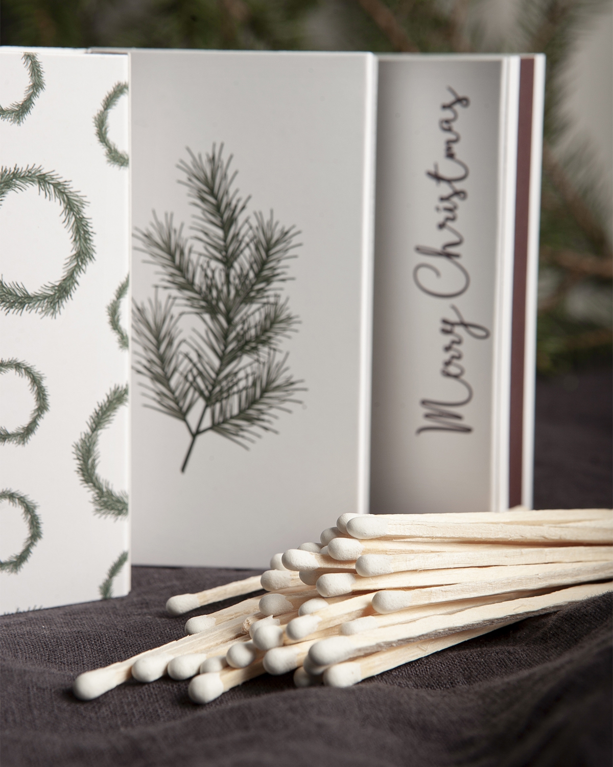 Storefactory - Grankvist - Streichhölzer XL Storefactory - Grankvist - Streichhölzer XL