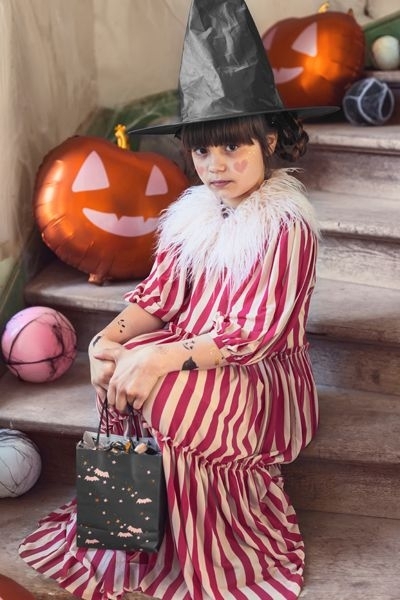 Folienballon "Kürbis", 40 x 40 cm Folienballon "Kürbis", 40 x 40 cm