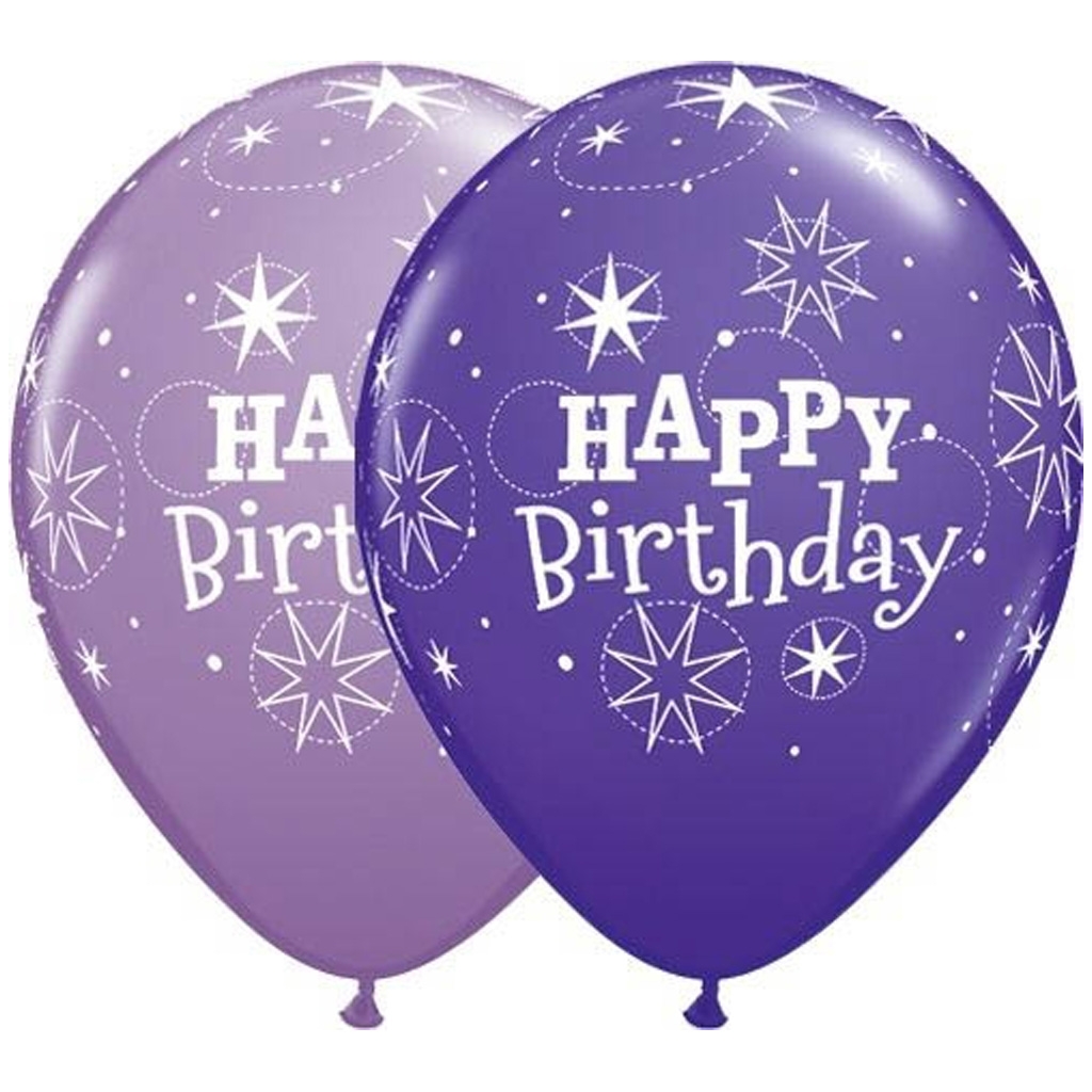Ballon, Geburtstag, Luftballon, Party, Deko