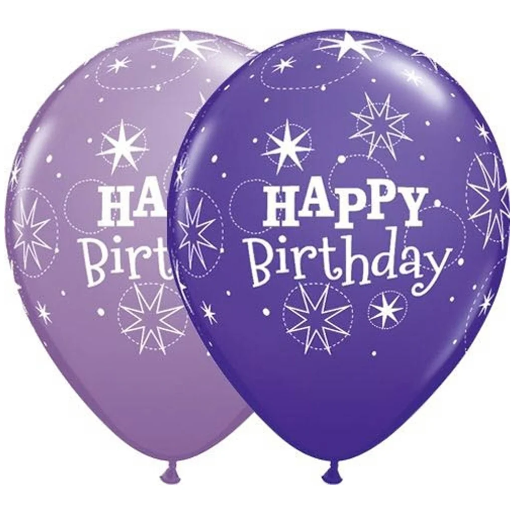 Ballon, Geburtstag, Luftballon, Party, Deko