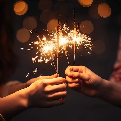 Funke, Sparklers, Funken, Feuerwerk, Zündelement
