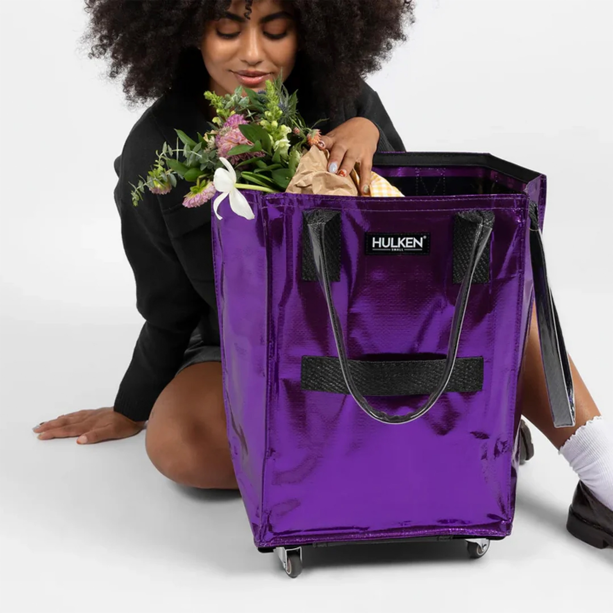 HULKEN Bag - Ultraviolet HULKEN Bag - Ultraviolet